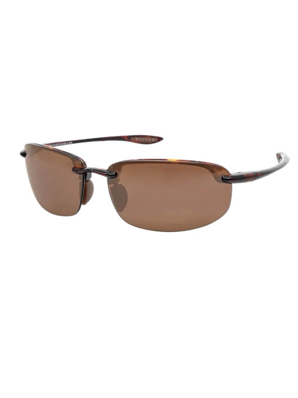 Maui Jim MJ Sport HO'OKIPA Reader tortoise sunglasses +2.50 H-807-10| 64.15.130